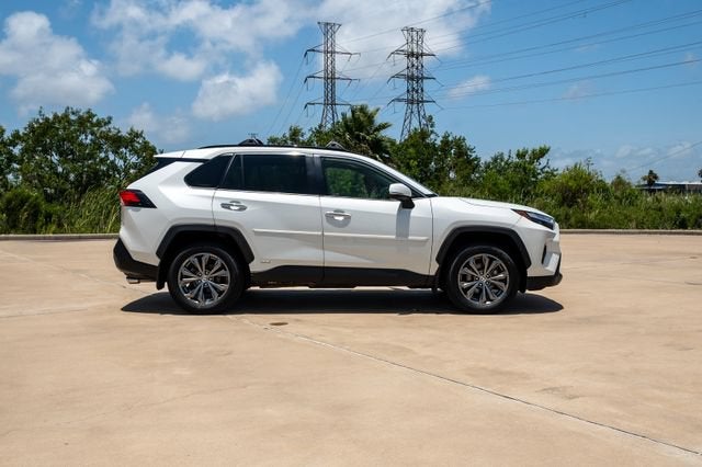 2022 Toyota RAV4 Hybrid Limited