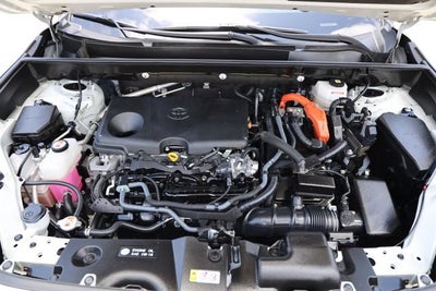 2022 Toyota RAV4 Hybrid Limited