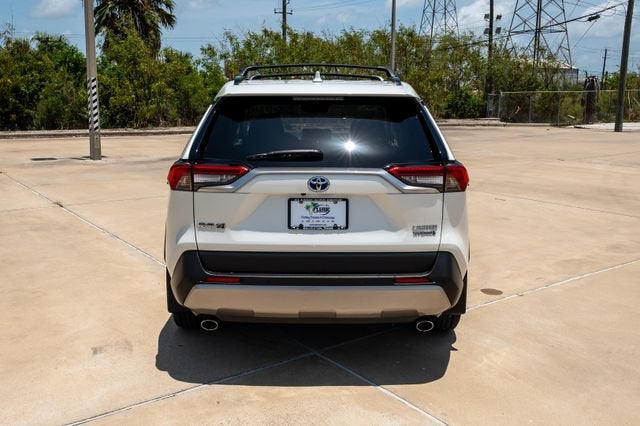 2022 Toyota RAV4 Hybrid Limited