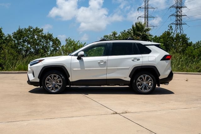 2022 Toyota RAV4 Hybrid Limited