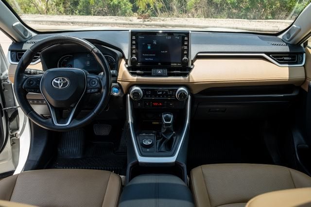 2022 Toyota RAV4 Hybrid Limited