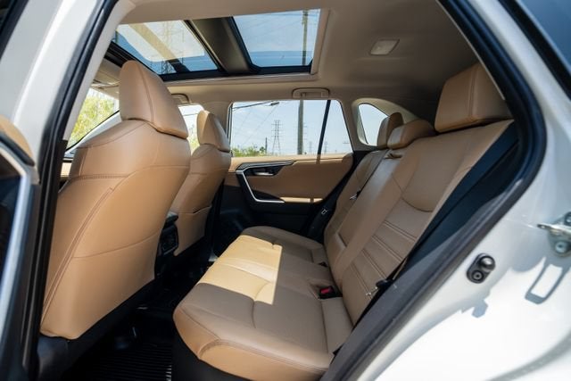 2022 Toyota RAV4 Hybrid Limited