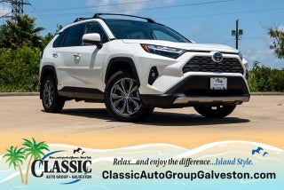 2022 Toyota RAV4 Hybrid Limited