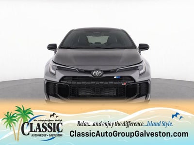 2025 Toyota GR Corolla Core