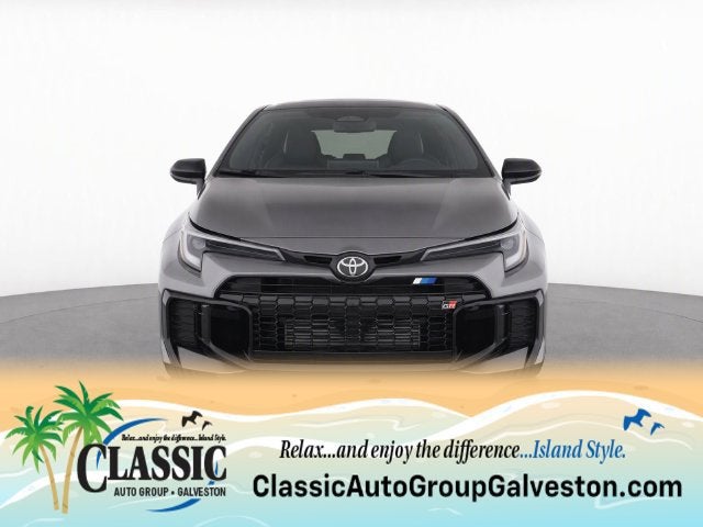 2025 Toyota GR Corolla Core