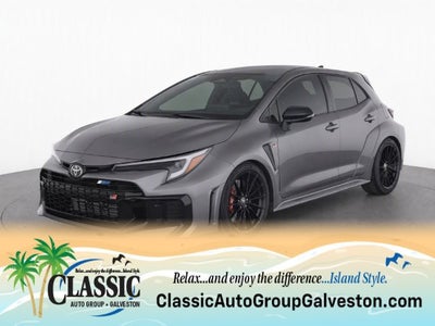 2025 Toyota GR Corolla Core