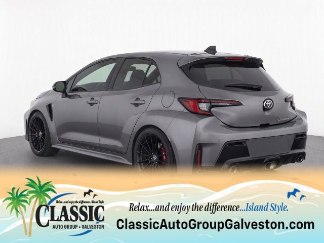 2025 Toyota GR Corolla Core