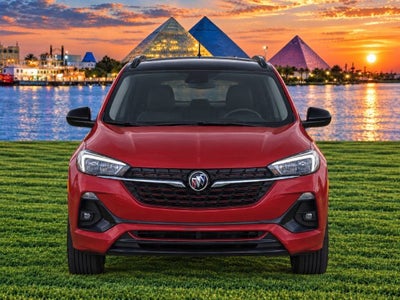 2020 Buick Encore GX Select