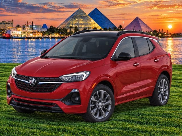 2020 Buick Encore GX Select