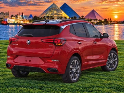 2020 Buick Encore GX Select