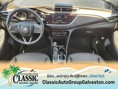 2023 Buick Encore GX Essence