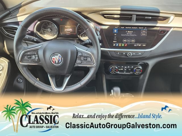 2023 Buick Encore GX Essence