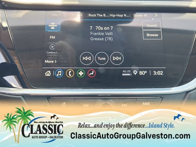 2023 Buick Encore GX Essence