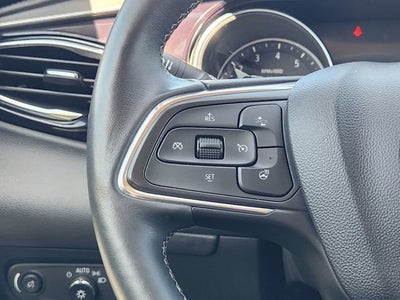 2023 Buick Encore GX Essence