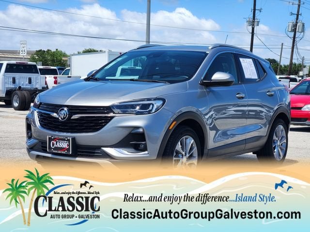 2023 Buick Encore GX Essence