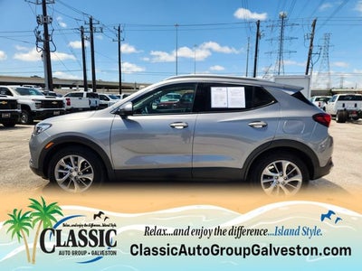 2023 Buick Encore GX Essence