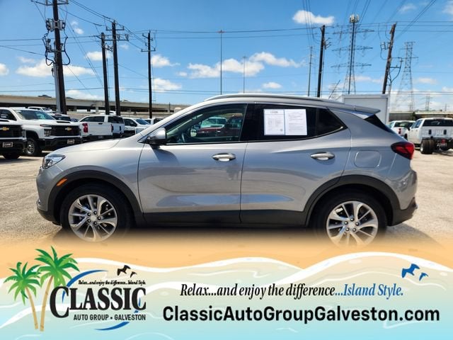 2023 Buick Encore GX Essence