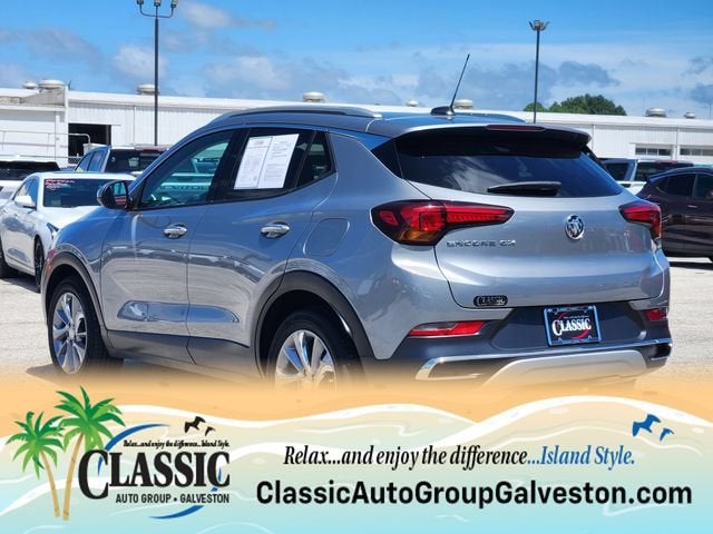 2023 Buick Encore GX Essence