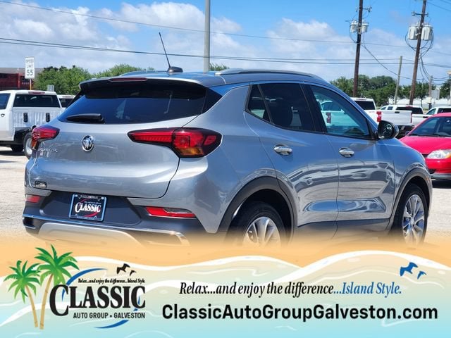 2023 Buick Encore GX Essence