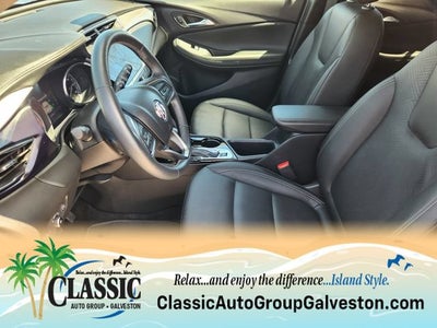 2023 Buick Encore GX Essence