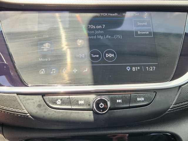 2023 Buick Encore GX Essence