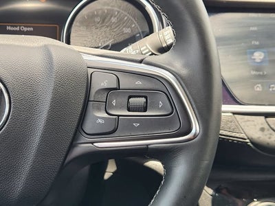 2023 Buick Encore GX Essence