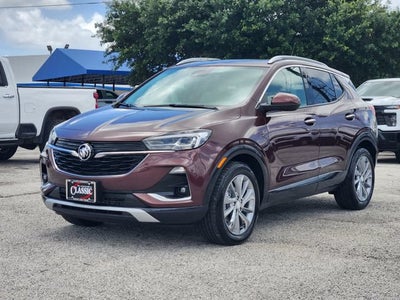 2023 Buick Encore GX Essence