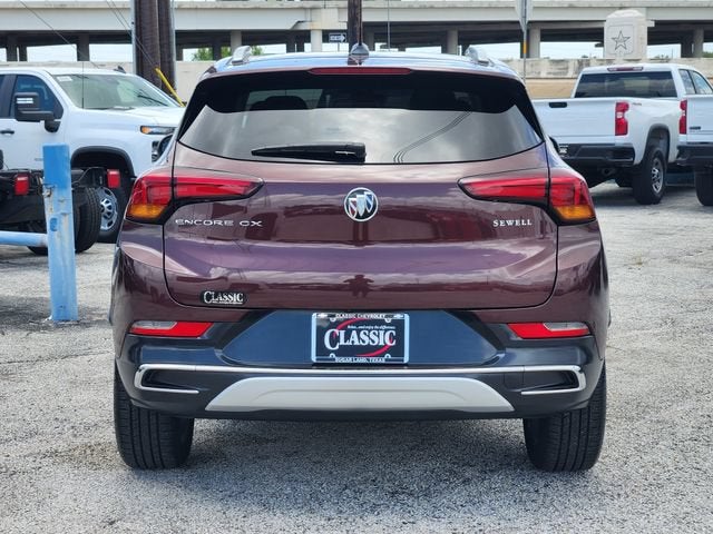 2023 Buick Encore GX Essence