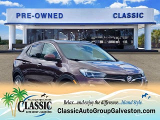 2023 Buick Encore GX Essence