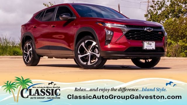 2024 Chevrolet Trax 1RS