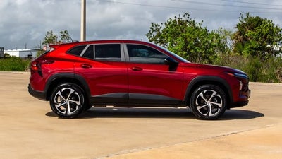 2024 Chevrolet Trax 1RS