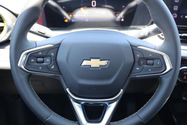2026 Chevrolet Trax LT - Photo 25