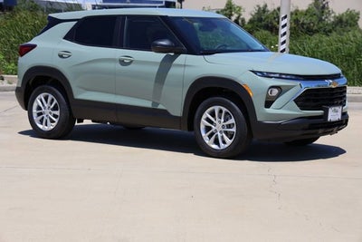 2026 Chevrolet Trailblazer LS