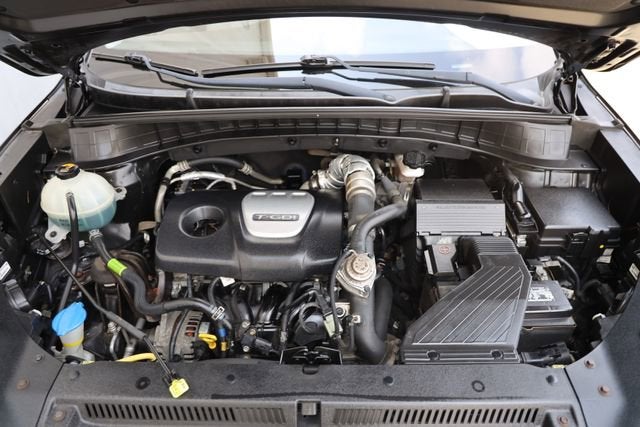 2017 Hyundai Tucson Value