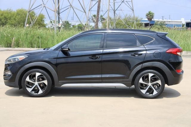 2017 Hyundai Tucson Value