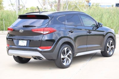 2017 Hyundai Tucson Value