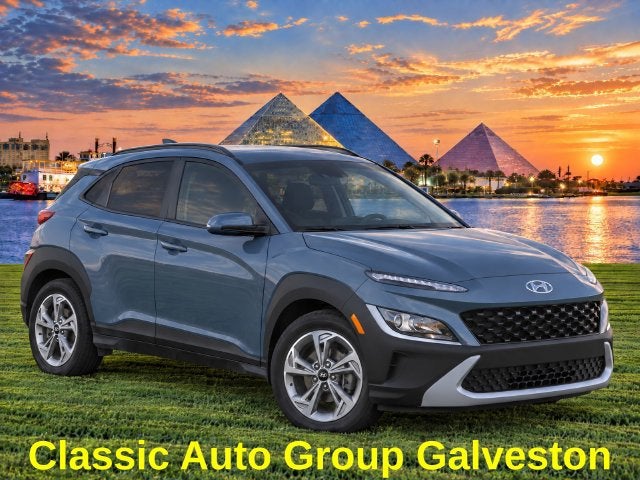 2022 Hyundai Kona SEL