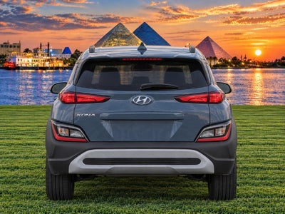 2022 Hyundai Kona SEL