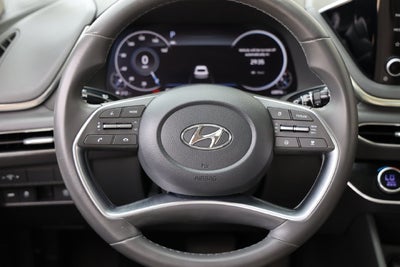 2021 Hyundai Sonata SEL