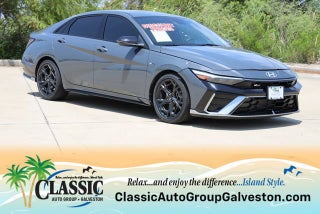 2024 Hyundai Elantra N Line
