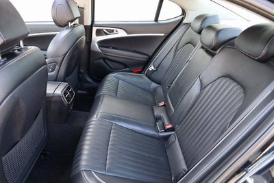 2020 Genesis G70 2.0T