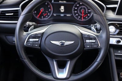 2020 Genesis G70 2.0T