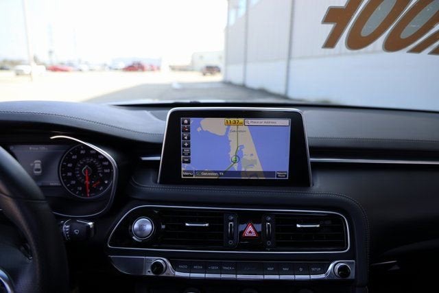 2020 Genesis G70 2.0T