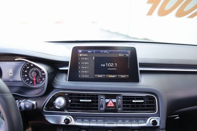 2020 Genesis G70 2.0T