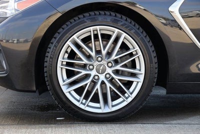 2020 Genesis G70 2.0T