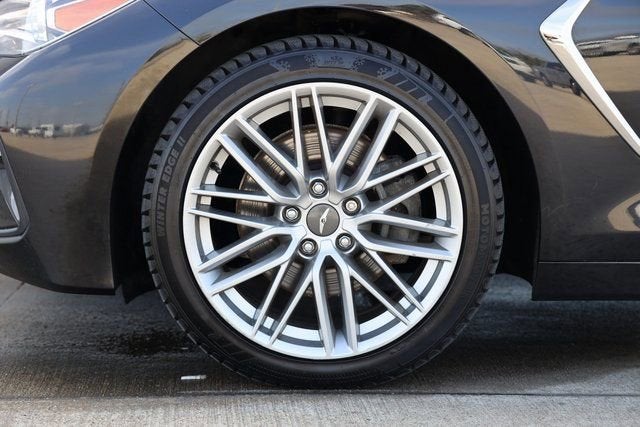 2020 Genesis G70 2.0T