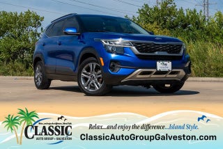 2021 Kia Seltos S