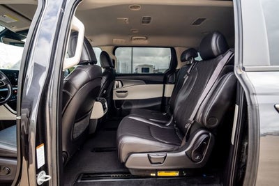 2023 Kia Carnival LX