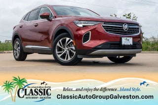 2023 Buick Envision Essence