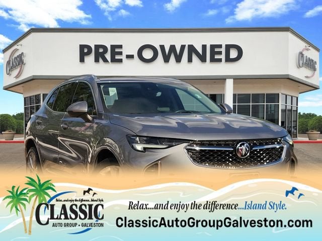 2023 Buick Envision Avenir